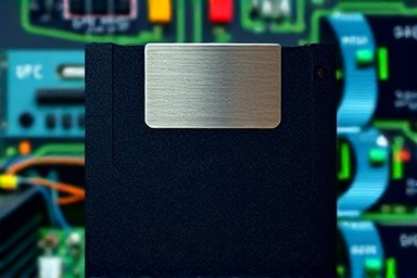 What is 5.25 Inch Floppy Disk?