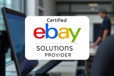What is Certified eBay Solutions Provider?
