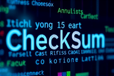What is Checksum?