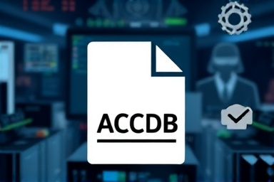 What is the ACCDB File Format?