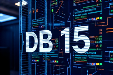 What is DB-15?