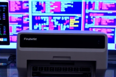 What is a LaserWriter?