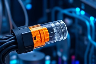 What is a Liquid-Tight Strain-Relief Connector?