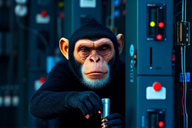 What is a Packet Monkey?