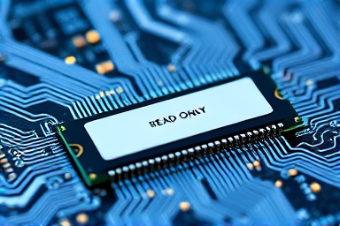 What is Read-Only Memory (ROM)?
